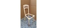Chair in wood (ash) #1123 in stock